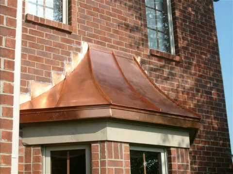 copper roofing louisville