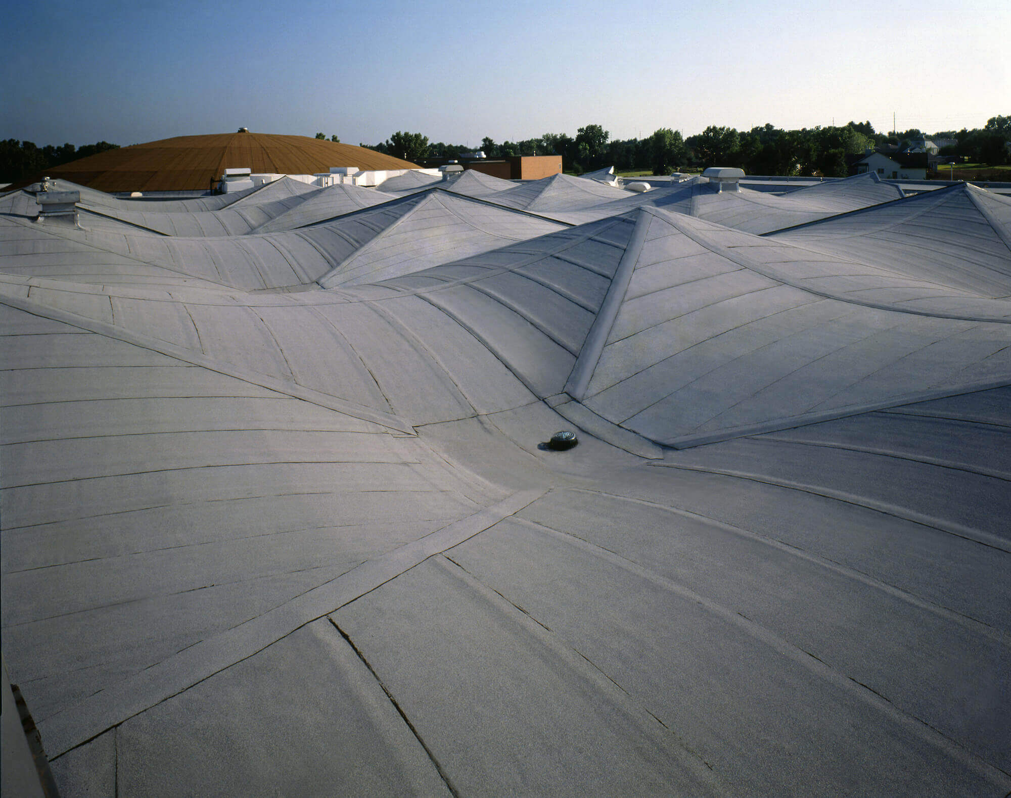 Commercial Roofing company Louisville